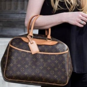 💎✨Authentic✨💎Louis Vuitton Monogram Deauville Hand Bag